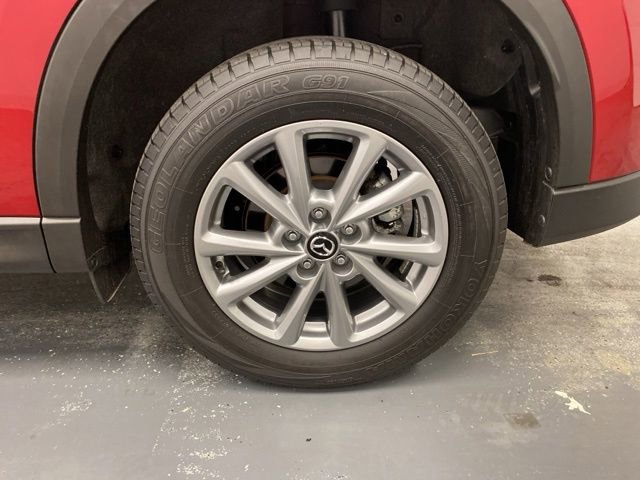 Certified 2023 MAZDA CX-5 AWD 2.5 S w/ Preferred Package image 34