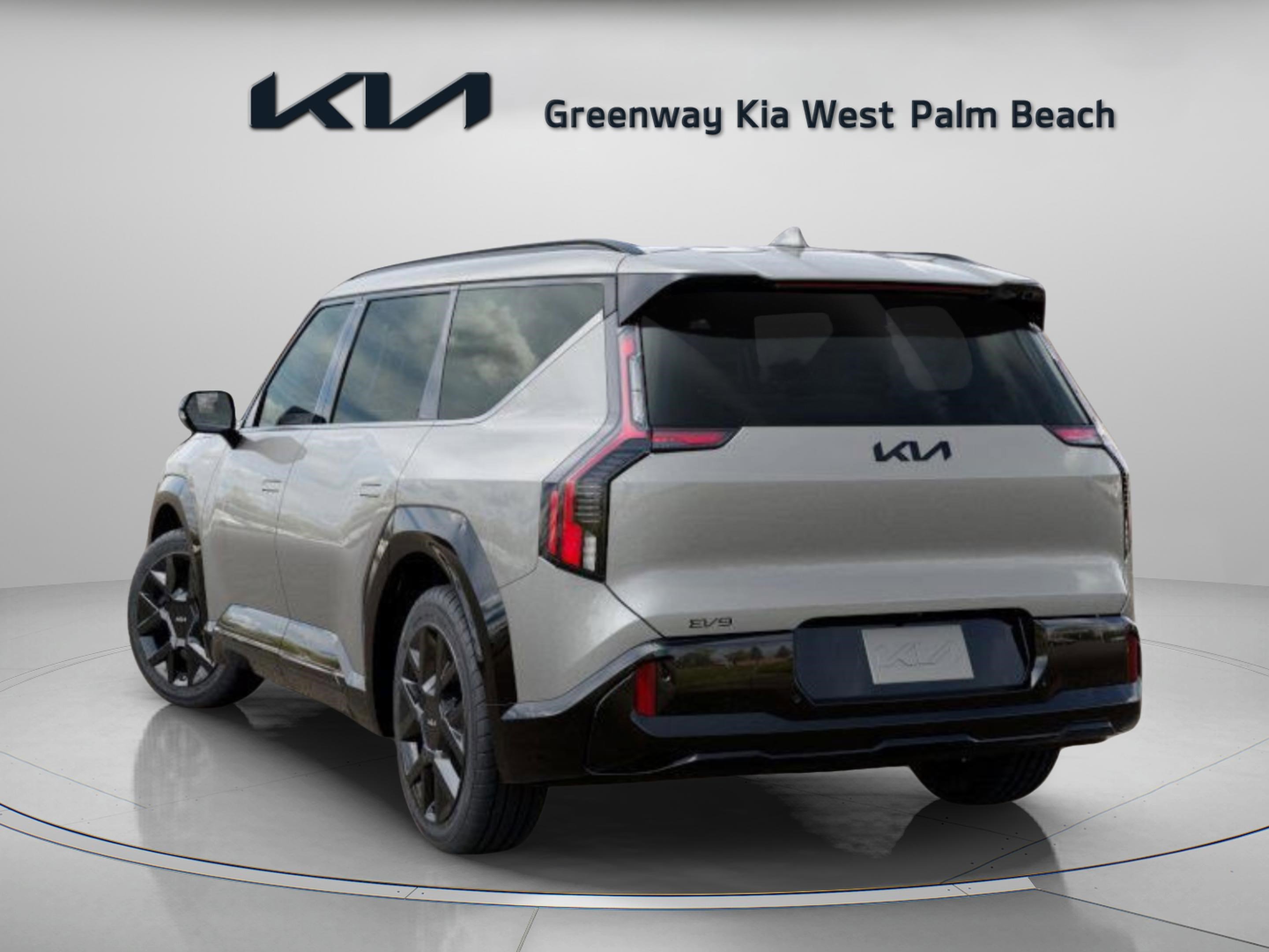 New 2026 Kia EV9 Land image 4