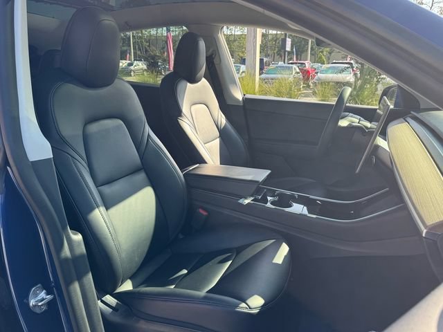 Used 2021 Tesla Model Y Long Range AWD/4WD image 18