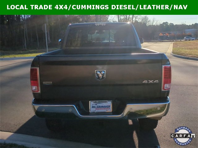 Used 2017 RAM 2500 Laramie image 15