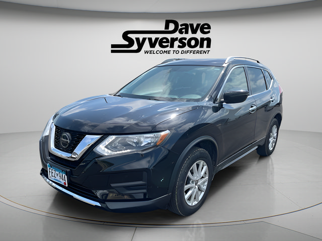 Used 2020 Nissan Rogue SV
