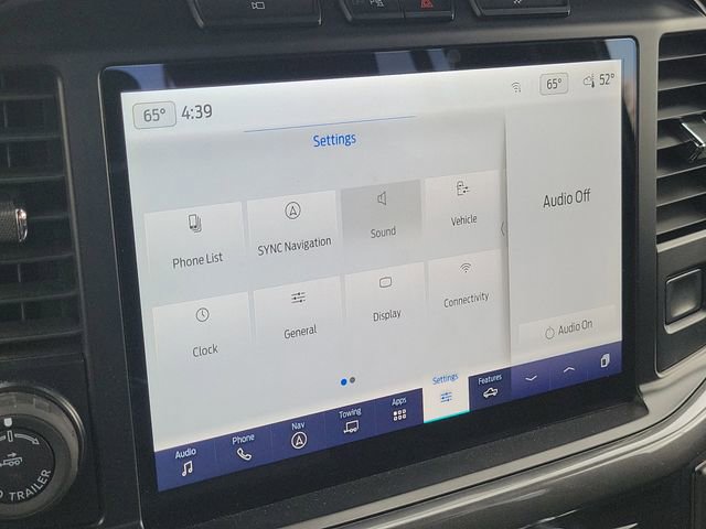 Used 2023 Ford F150 XLT w/ Equipment Group 302A High AWD/4WD image 15