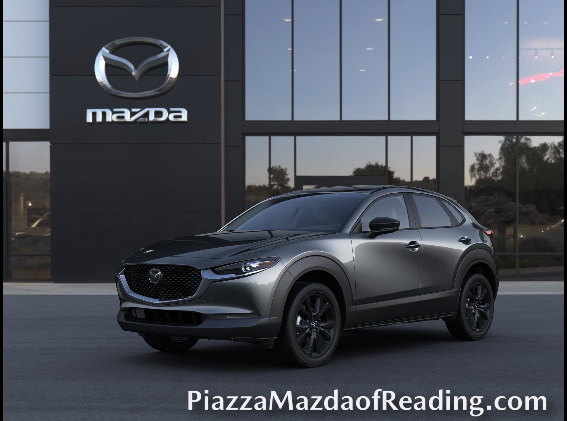 New 2026 MAZDA CX-30 AWD 2.5 S w/ Select Sport Pkg image 1