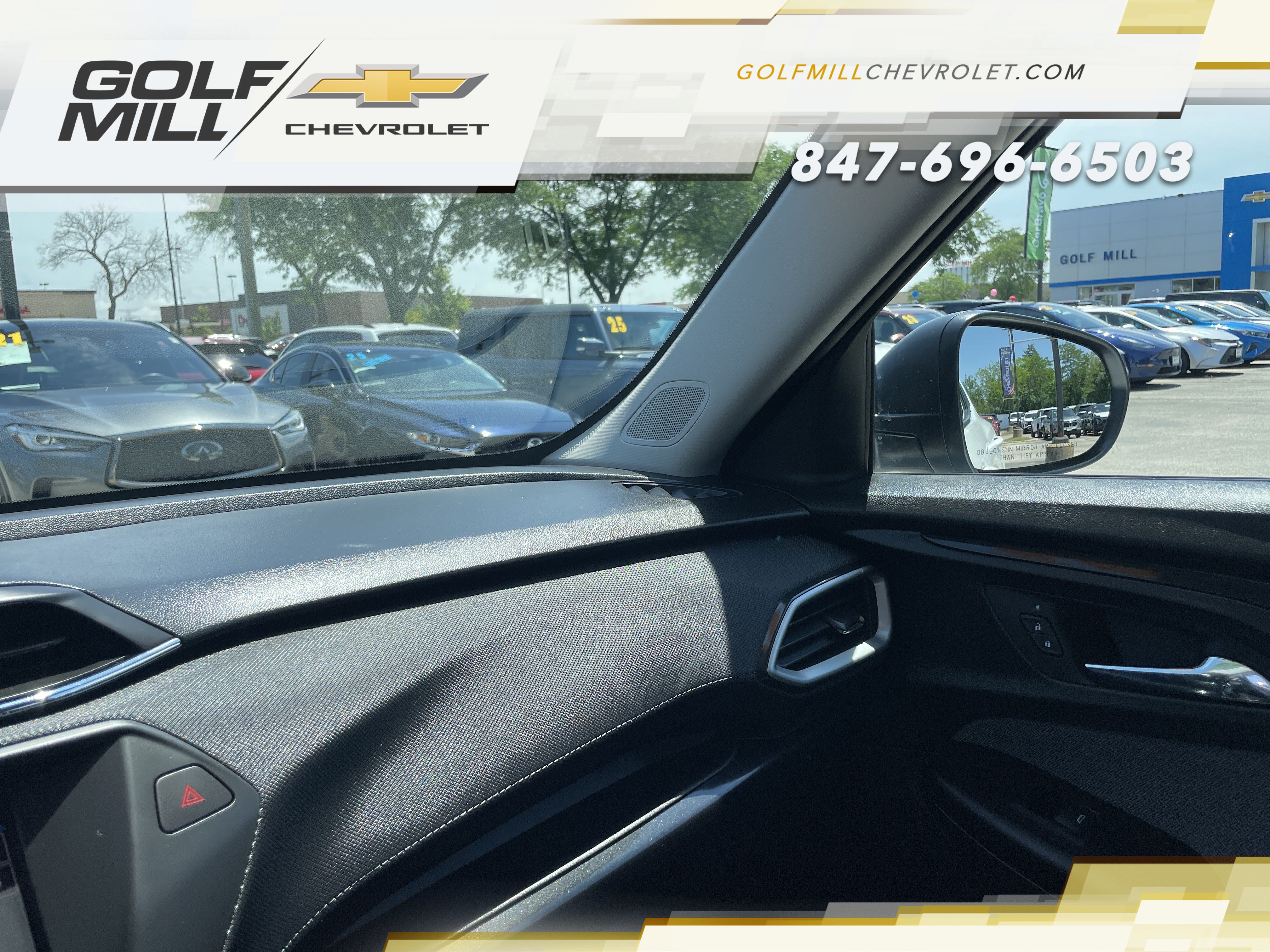 Certified 2023 Chevrolet TrailBlazer LS FWD image 22