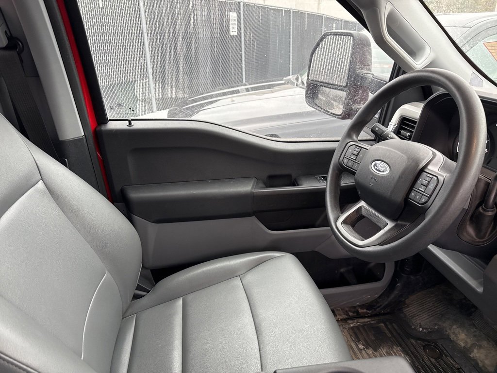 Used 2023 Ford F250 XL w/ XL Off-Road Package image 9