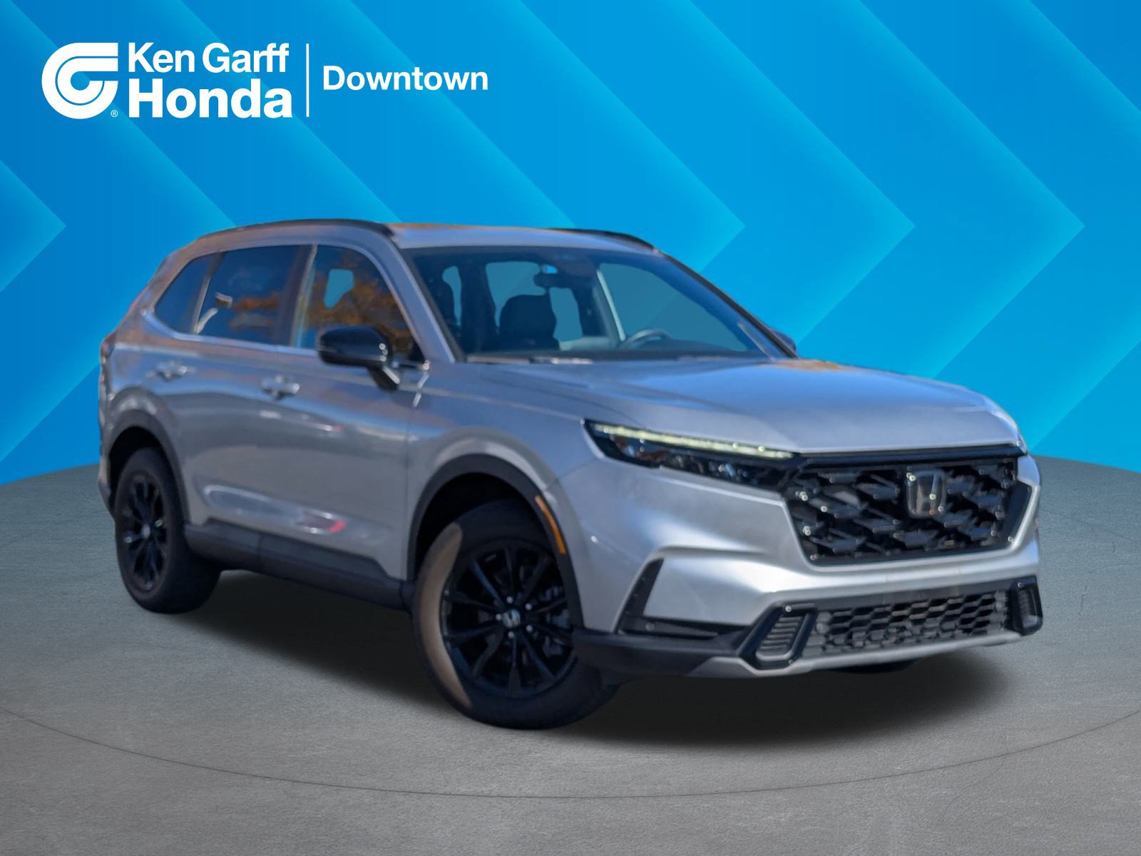 Used 2024 Honda CR-V Sport-L