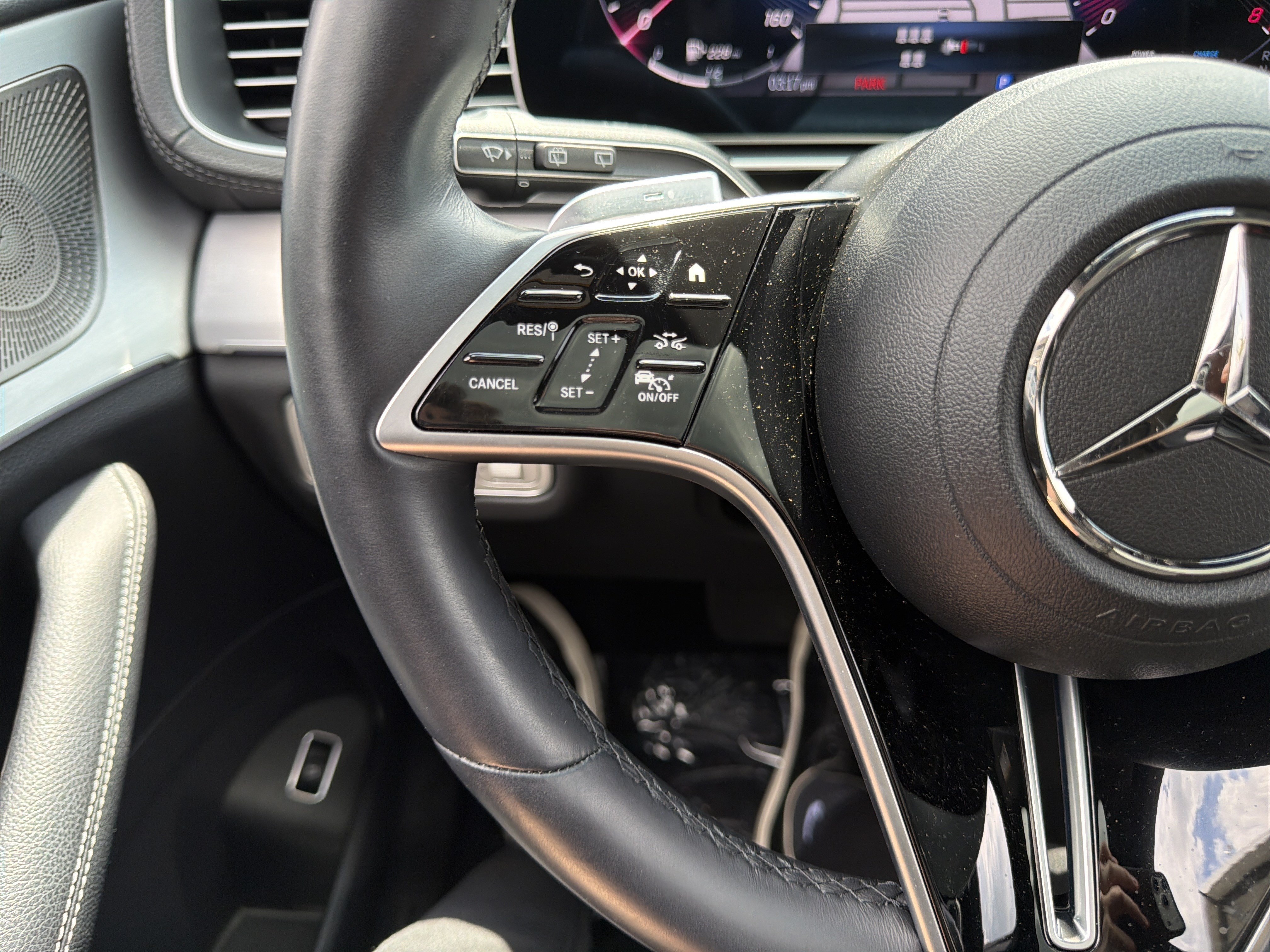 Used 2024 Mercedes-Benz GLS 450 4MATIC image 21