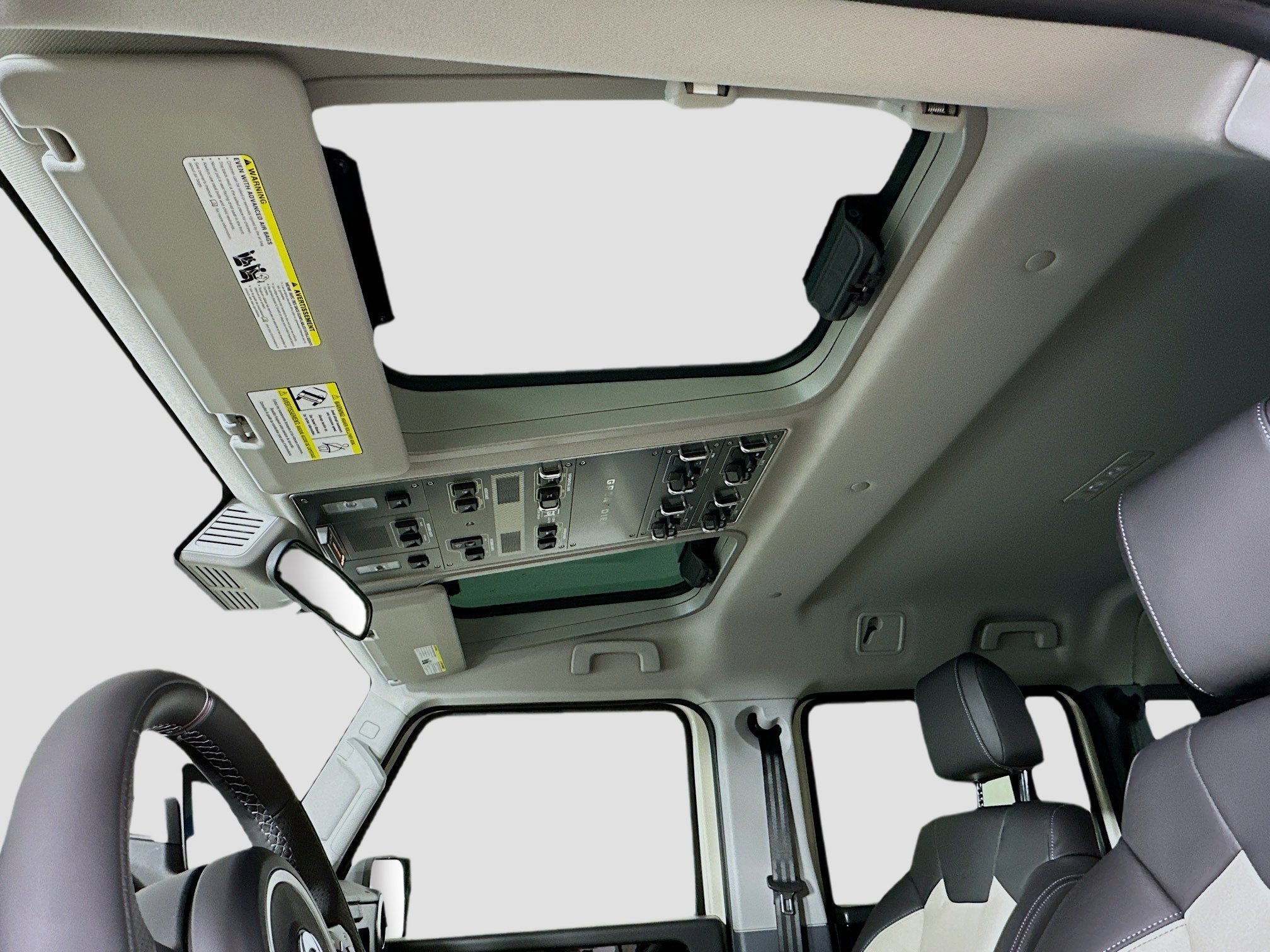 New 2025 INEOS Grenadier AWD/4WD image 31