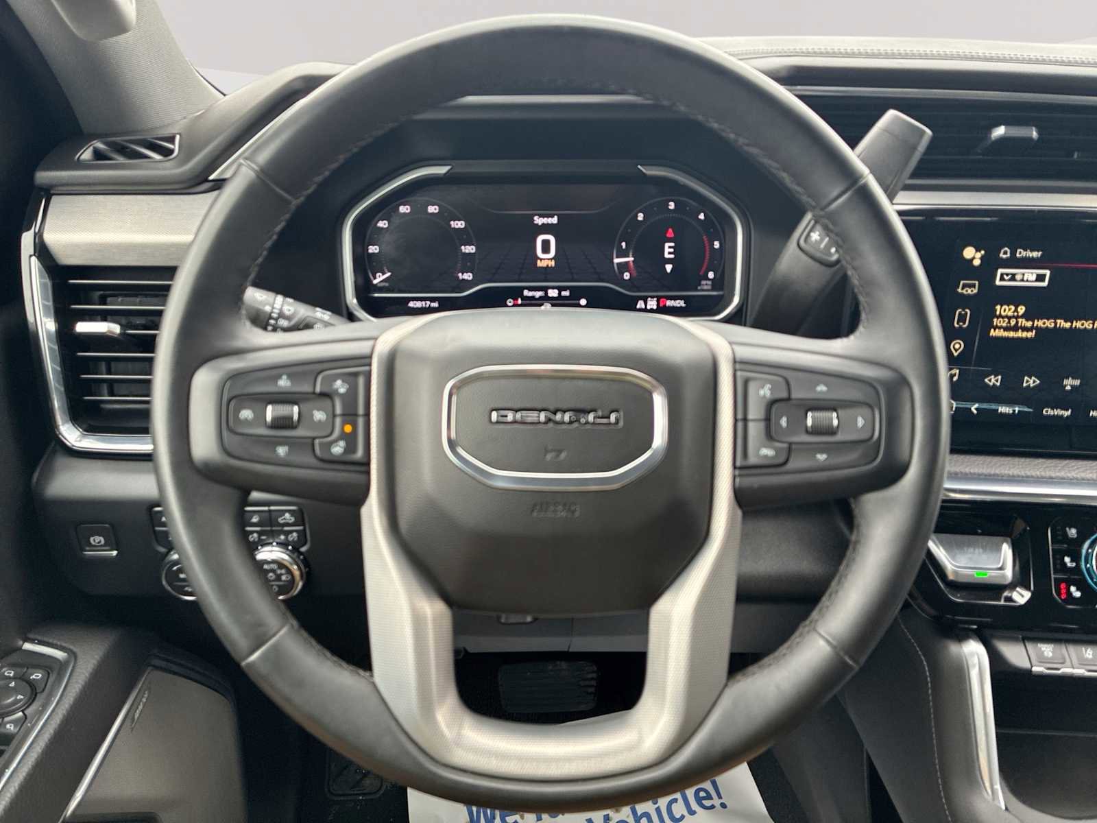 Certified 2024 GMC Sierra 2500 Denali w/ Denali Reserve Package image 10