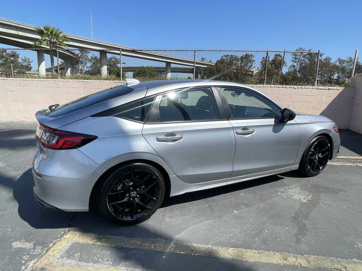 Used 2024 Honda Civic Sport image 47