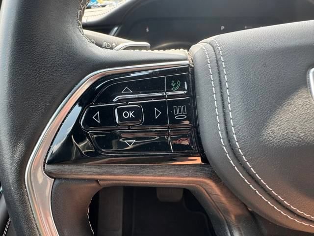 Used 2022 Jeep Grand Cherokee L Overland RWD image 44