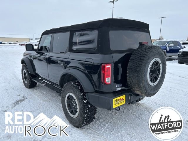 Used 2021 Ford Bronco Big Bend w/ Sasquatch Package image 6