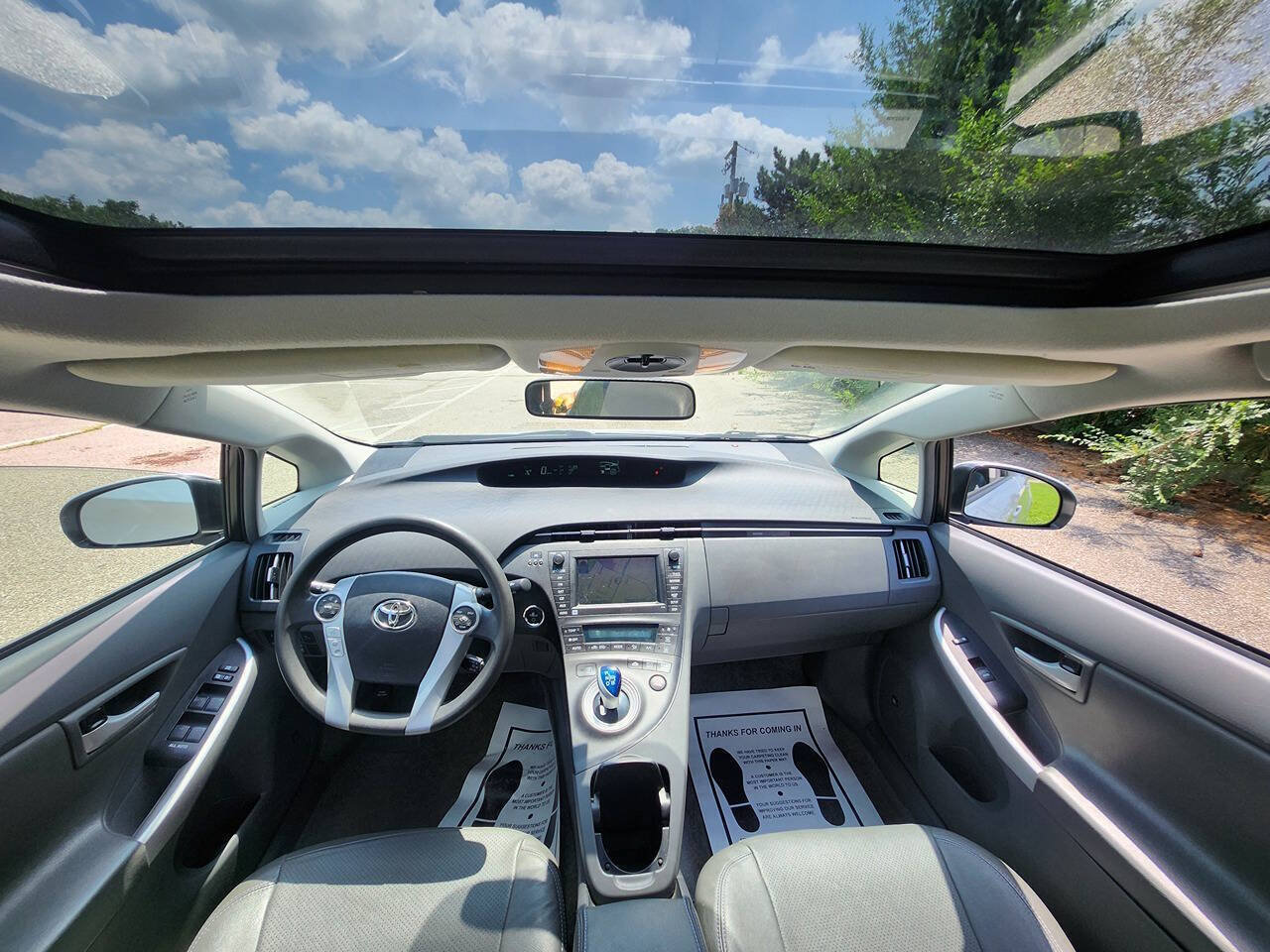 Used 2010 Toyota Prius One FWD image 23