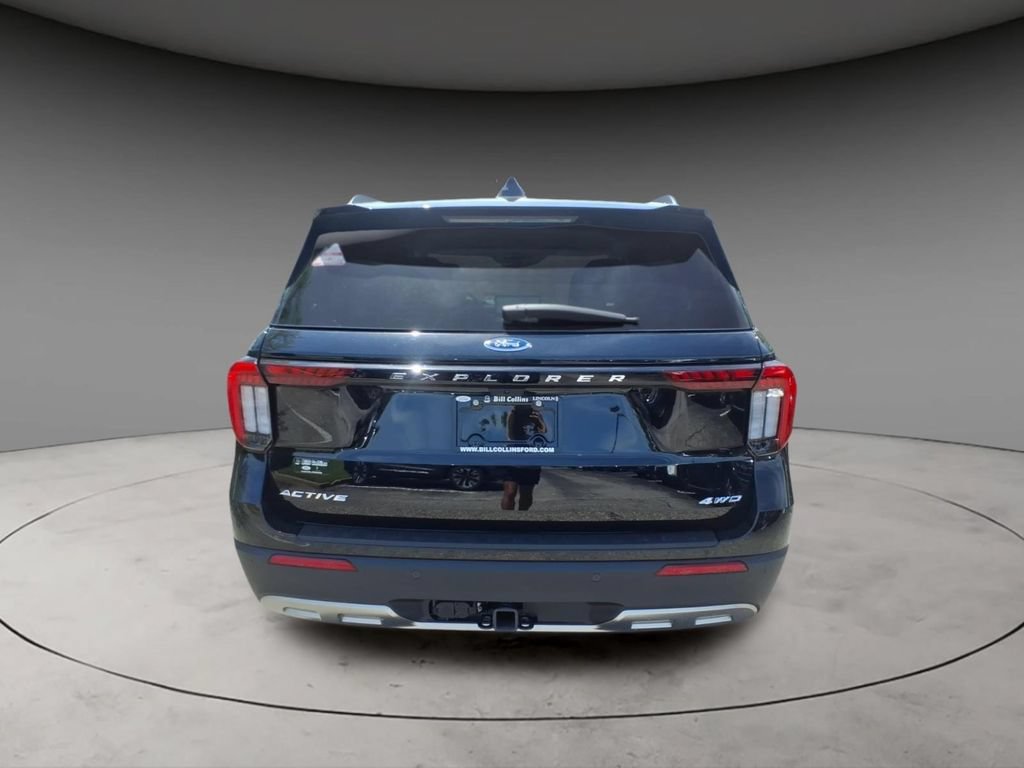 New 2026 Ford Explorer Active w/ Active Comfort Package AWD/4WD image 7