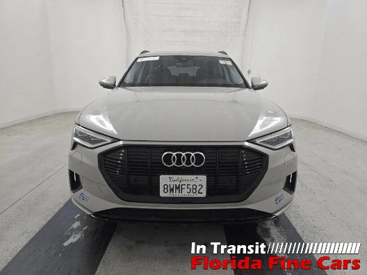 Used 2021 Audi e-tron Premium w/ Convenience Plus Package AWD/4WD image 1