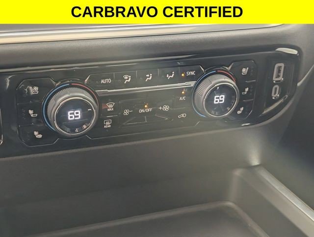 Certified 2025 Chevrolet Silverado 2500 High Country w/ Technology Package AWD/4WD image 21