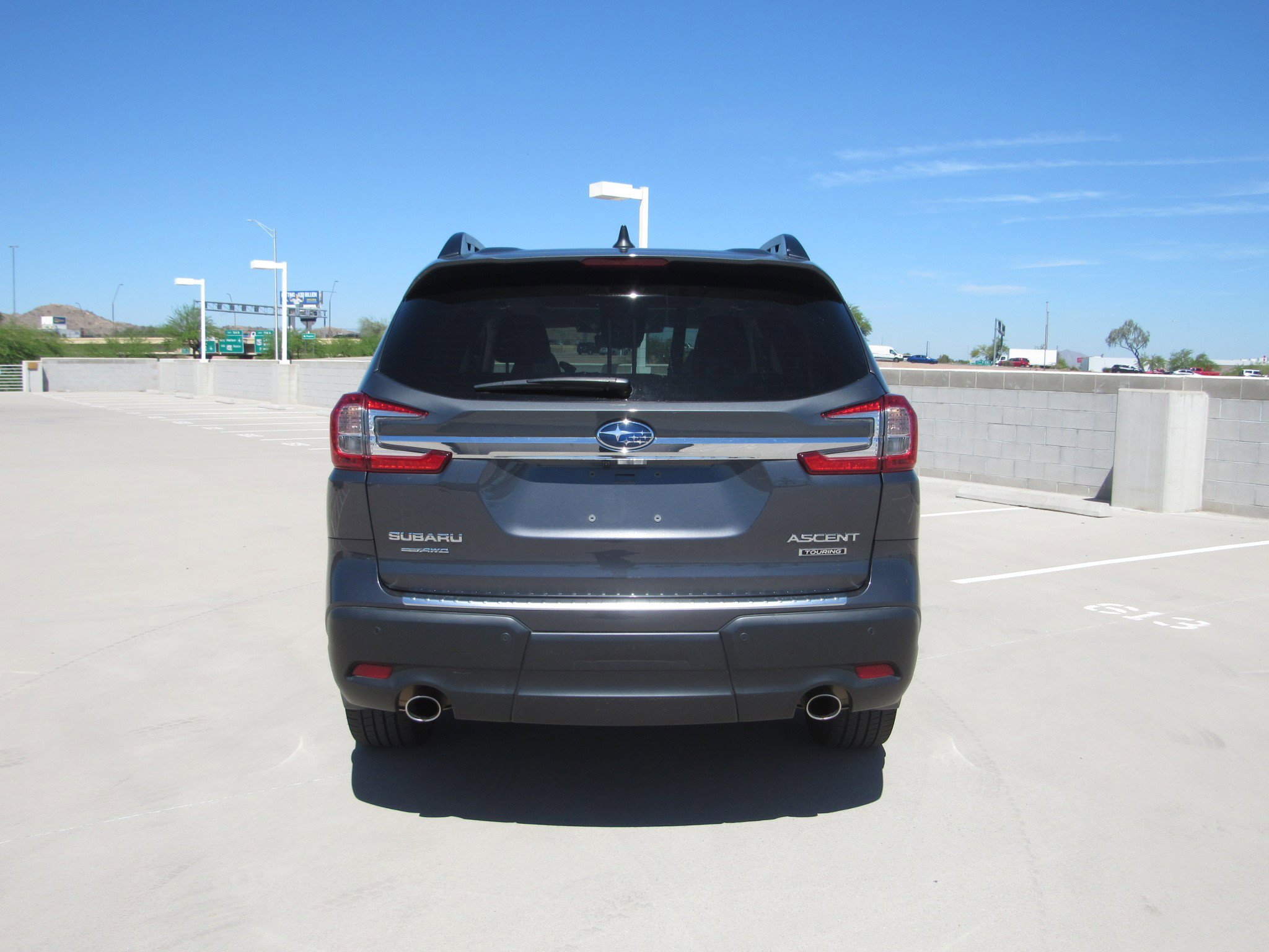 Used 2023 Subaru Ascent Touring image 7