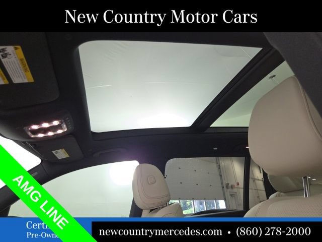 Certified 2025 Mercedes-Benz GLS 450 4MATIC image 29