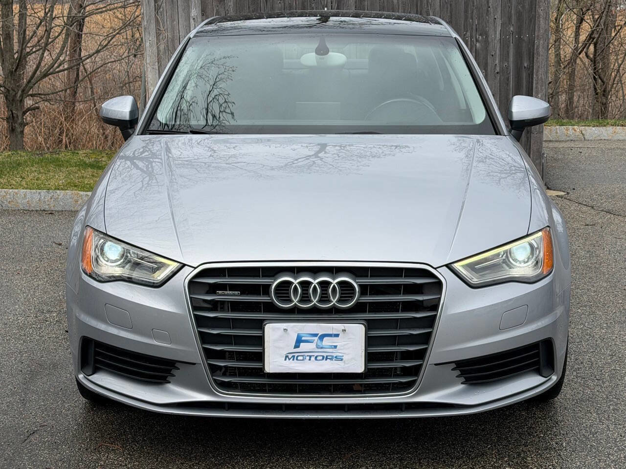 Used 2015 Audi A3 2.0T Premium w/ Cold Weather Package AWD/4WD image 2
