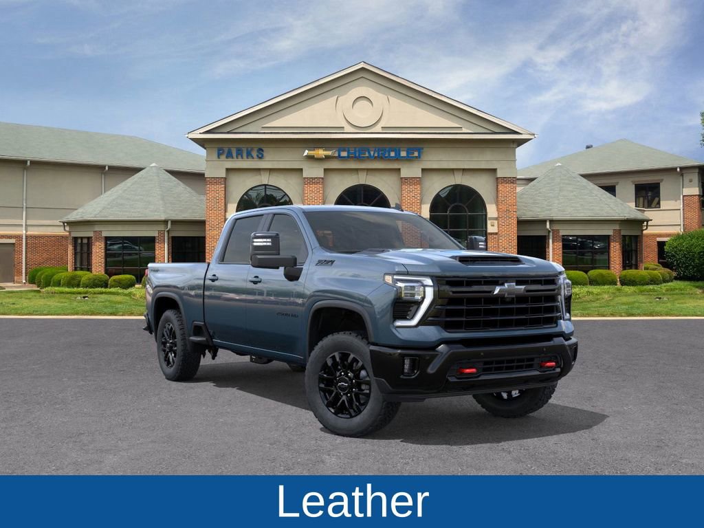 New 2026 Chevrolet Silverado 2500 LT image 2