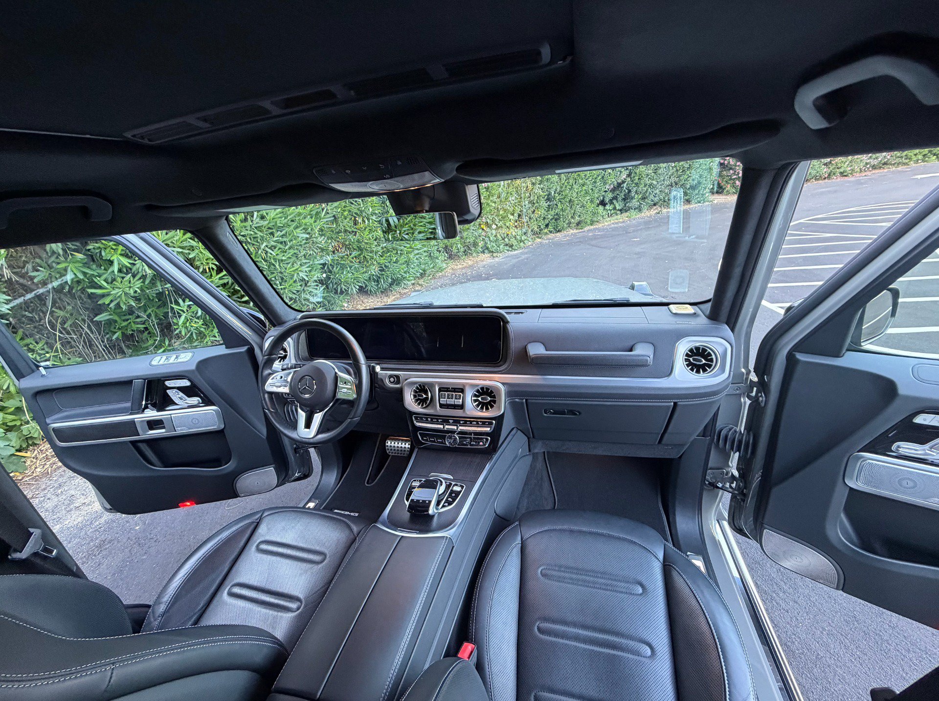 Used 2023 Mercedes-Benz G 550 image 8