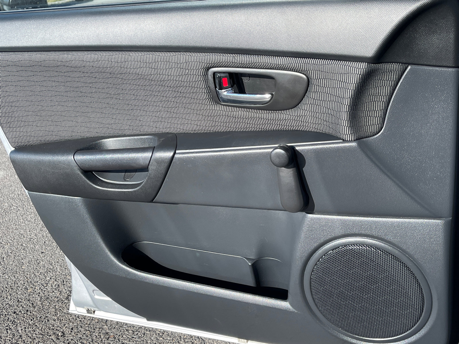 Used 2008 MAZDA MAZDA3 i Sport image 12