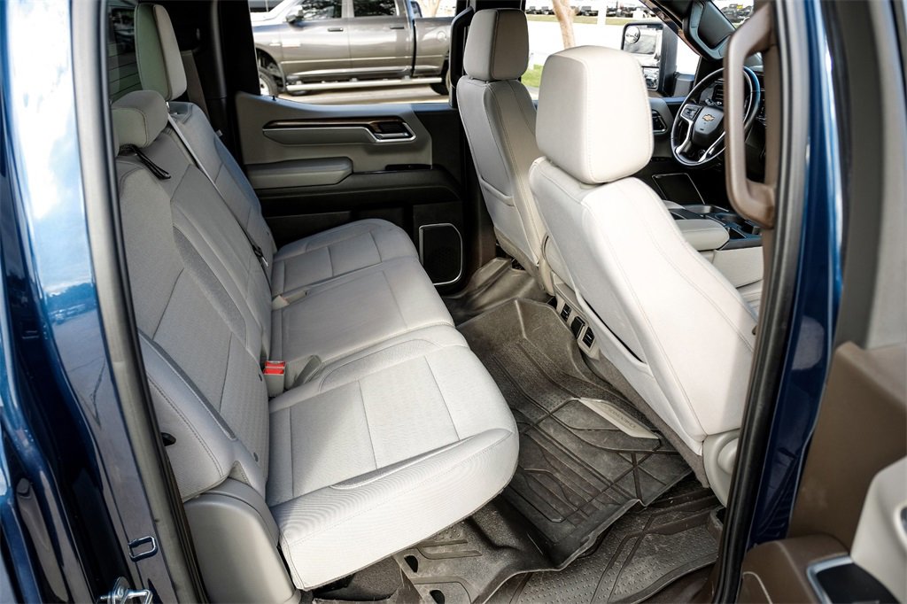 Used 2022 Chevrolet Silverado 1500 LT w/ Max Trailering Package image 36