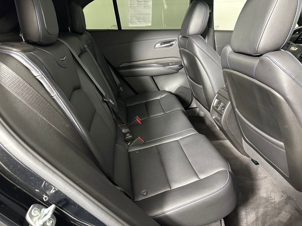 Used 2024 Cadillac XT4 Sport w/ Cold Weather Package image 31