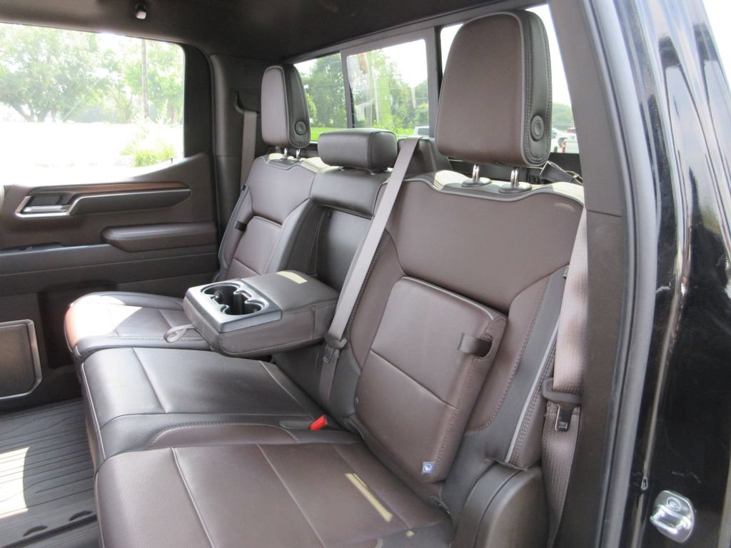 Certified 2026 GMC Sierra 1500 Denali AWD/4WD image 23