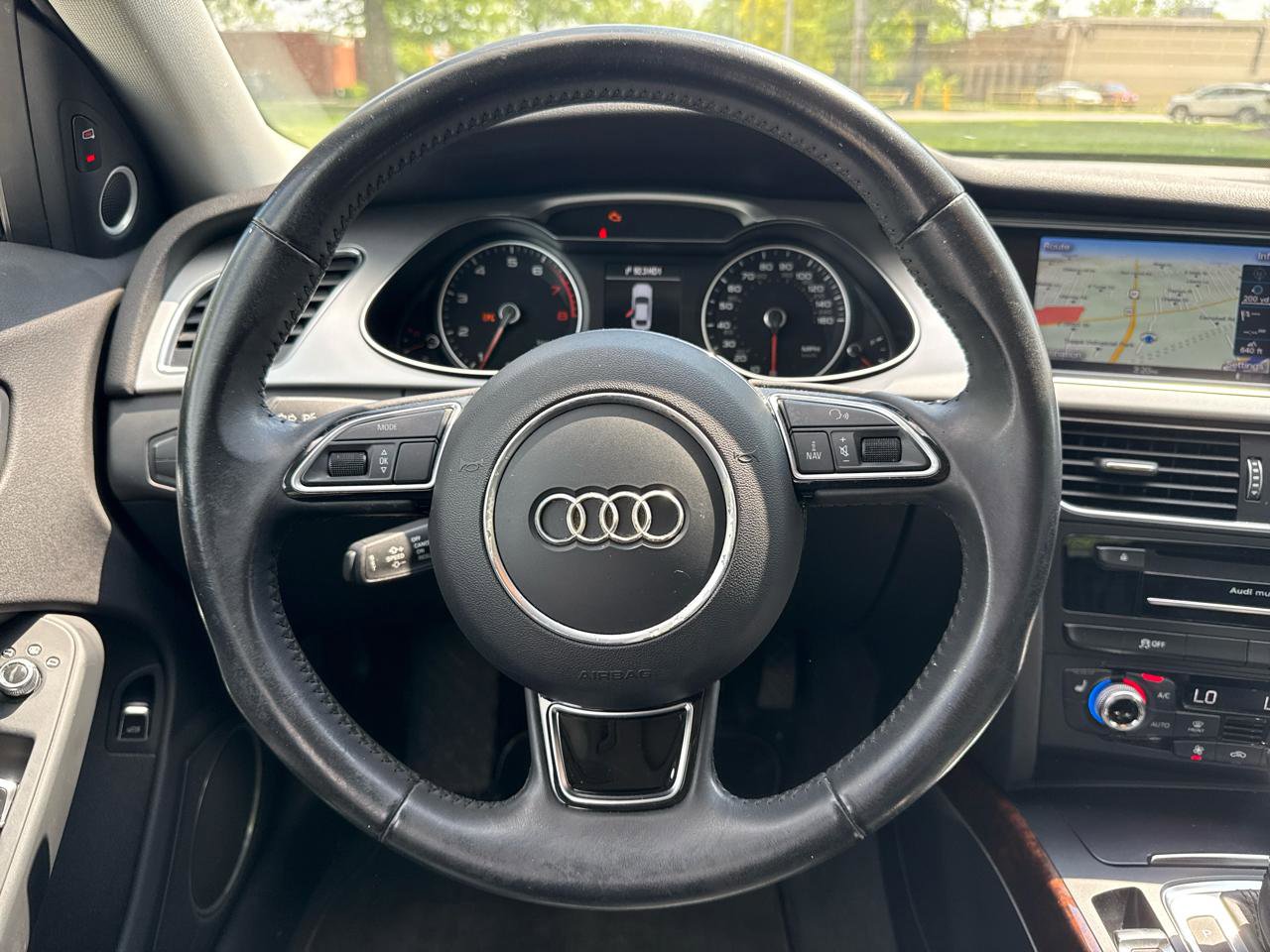 Used 2016 Audi A4 2.0T Premium Plus w/ Technology Package AWD/4WD image 13
