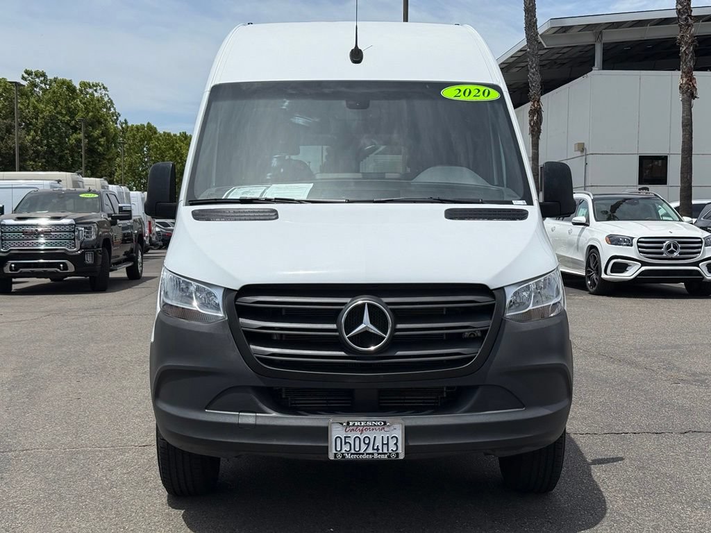 Used 2020 Mercedes-Benz Sprinter 2500 image 13