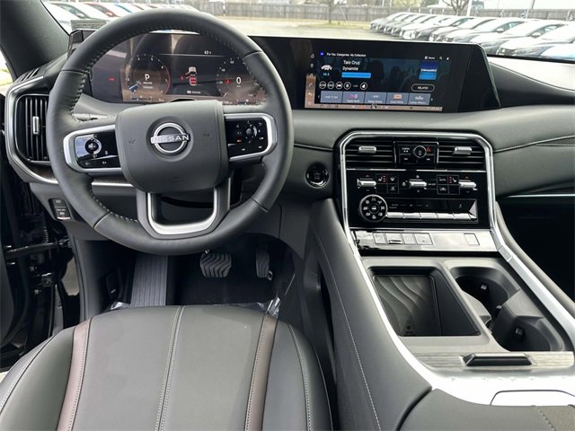 New 2025 Nissan Armada SL image 17