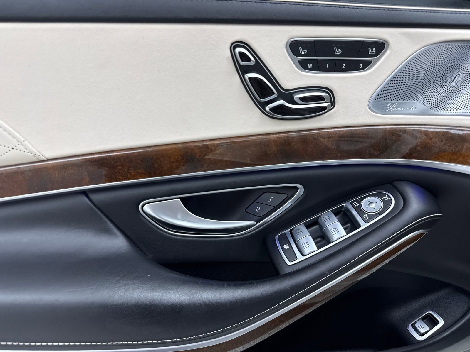 Used 2015 Mercedes-Benz S 550 4MATIC Sedan image 36