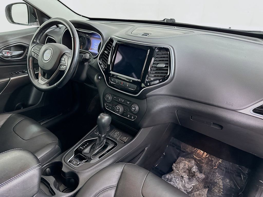 Certified 2021 Jeep Cherokee Limited image 39