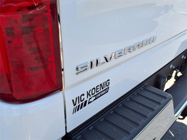 New 2026 Chevrolet Silverado 1500 LT image 7