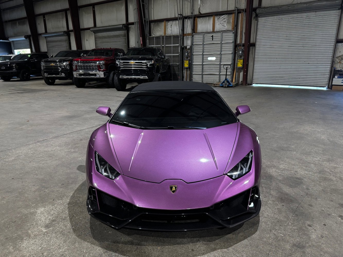 Used 2022 Lamborghini Huracan EVO image 23