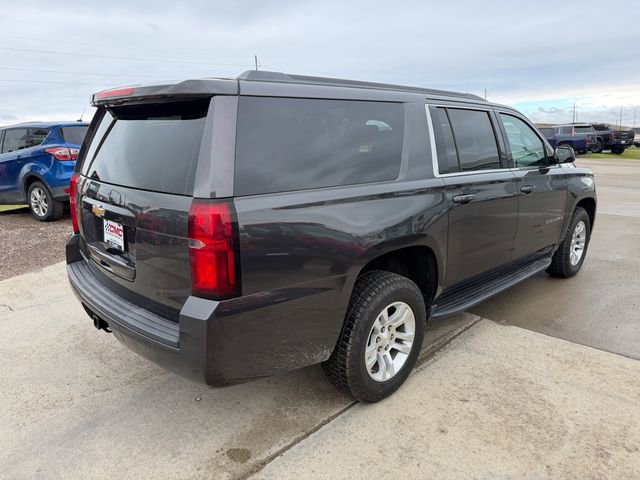 Used 2017 Chevrolet Suburban LS w/ Skid Plate Package AWD/4WD image 8