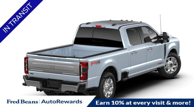 New 2026 Ford F250 King Ranch image 3