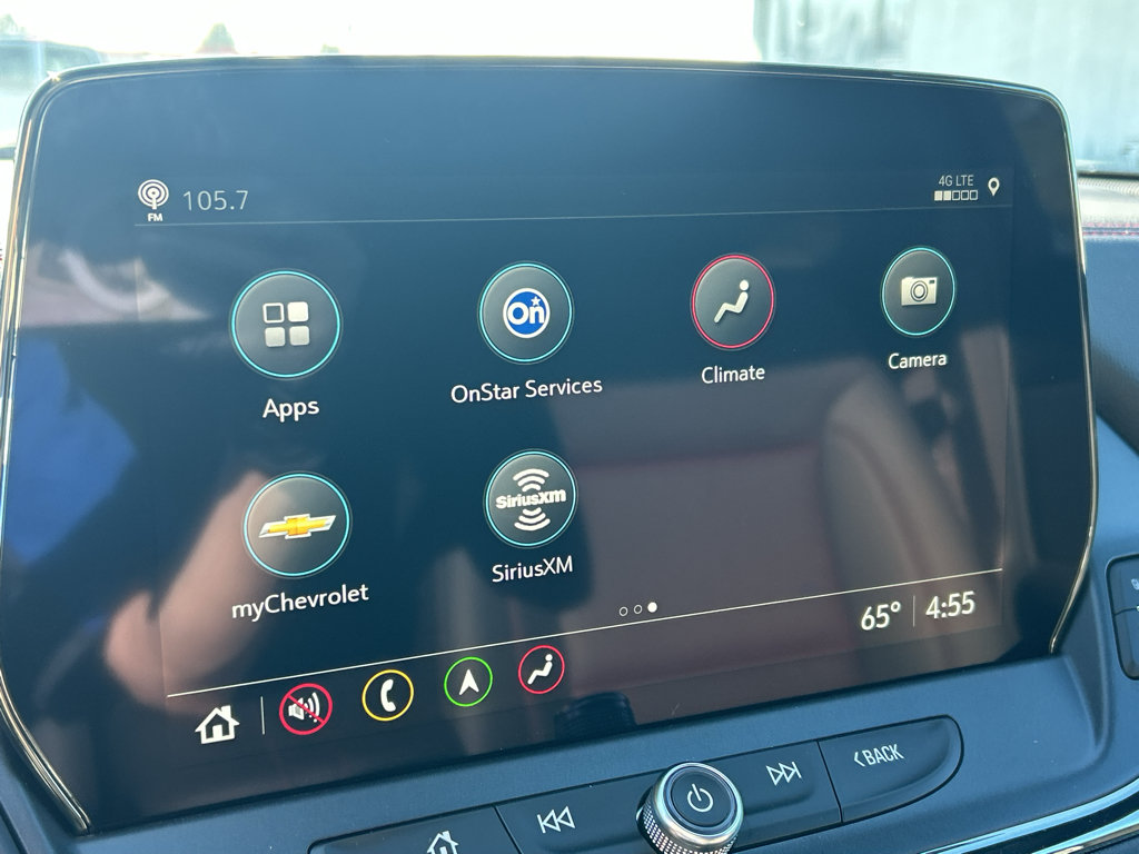 New 2026 Chevrolet Blazer RS AWD/4WD image 24