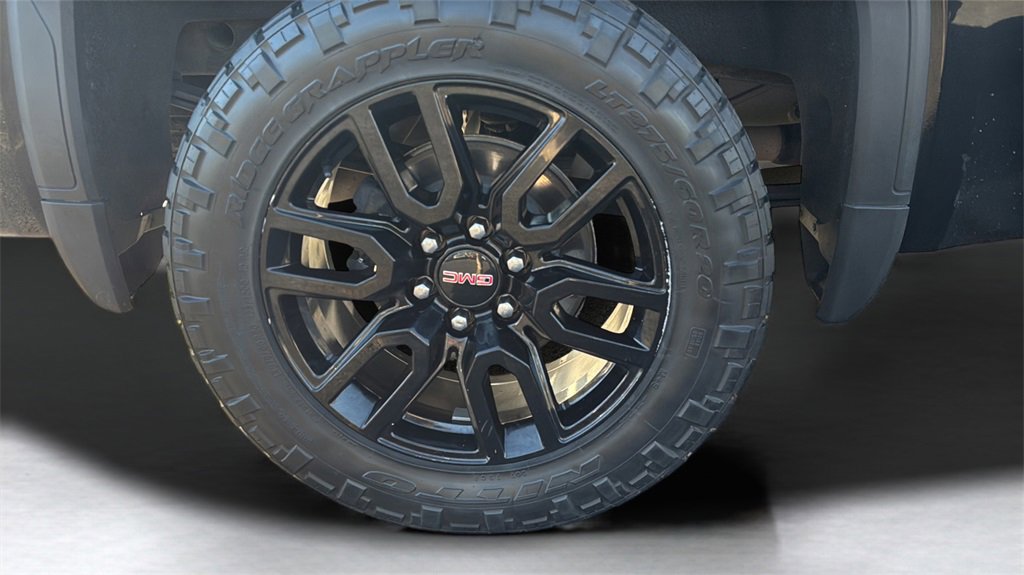 Used 2020 GMC Sierra 1500 Elevation w/ Elevation Value Package image 19