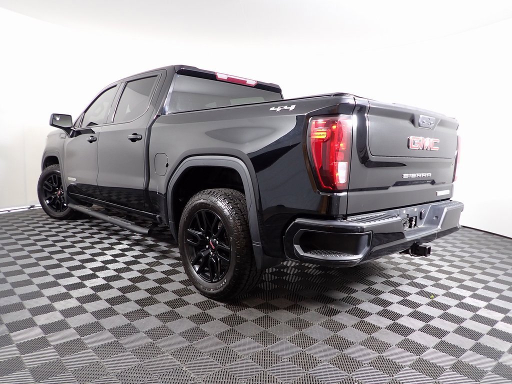 Used 2022 GMC Sierra 1500 Elevation image 11