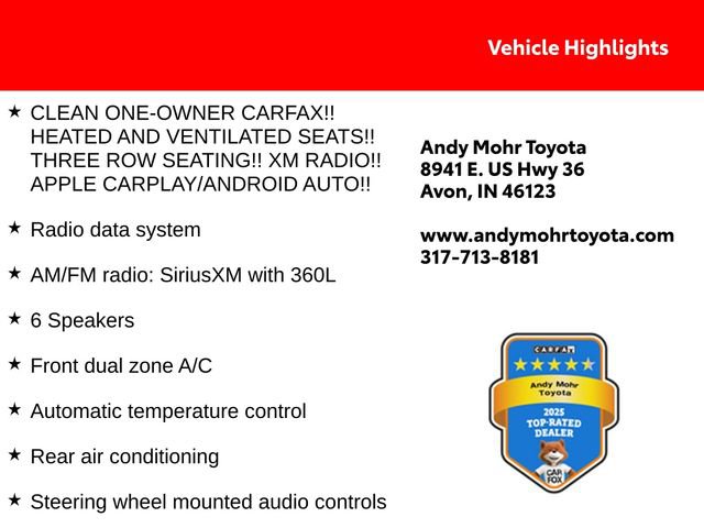 Used 2025 Volkswagen Atlas SE FWD video 2