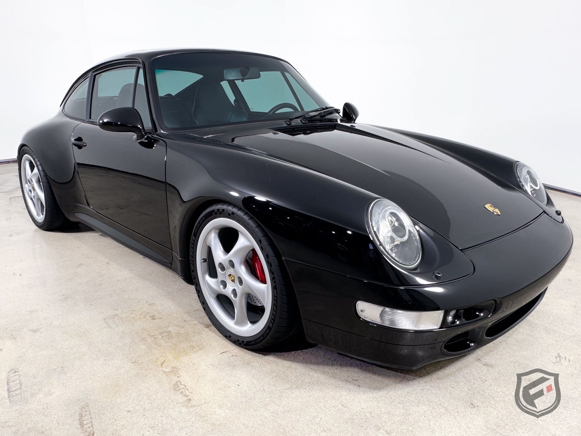 Used 1998 Porsche 911 GT3 RS image 2