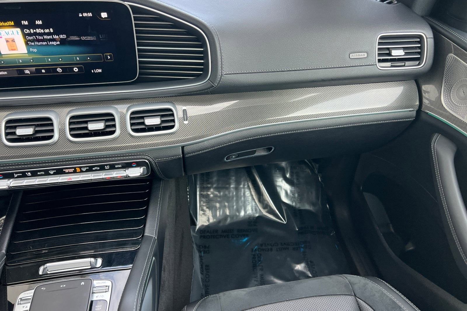 Certified 2022 Mercedes-Benz GLE 53 AMG 4MATIC Coupe image 30