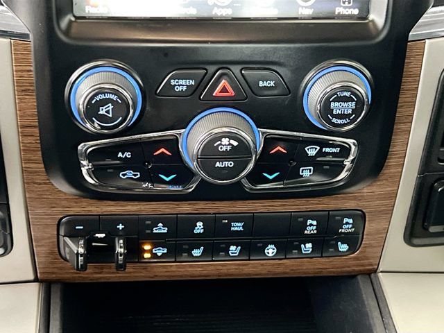 Used 2016 RAM 1500 Laramie w/ Convenience Group AWD/4WD image 11