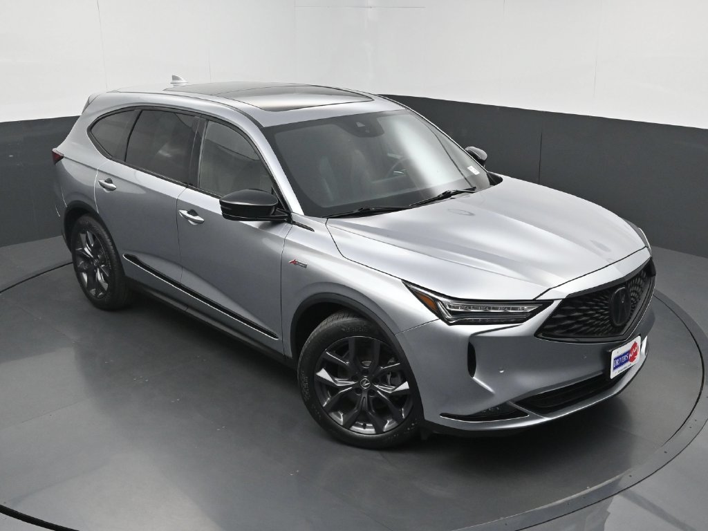 Used 2023 Acura MDX A-Spec AWD/4WD image 38