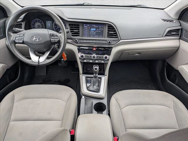 Used 2020 Hyundai Elantra SEL FWD image 16