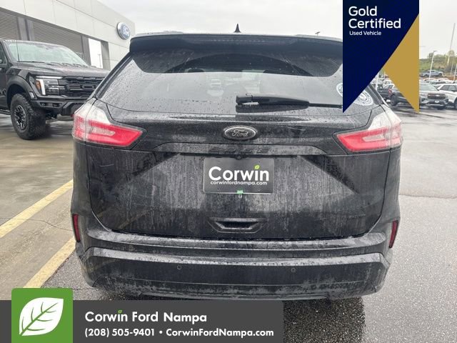Used 2022 Ford Edge SE w/ Black Appearance Package image 7