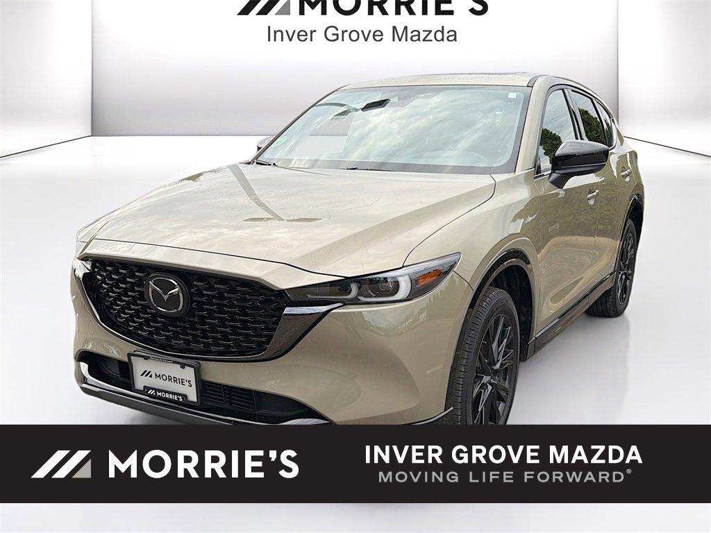 Used 2024 MAZDA CX-5 Carbon Edition