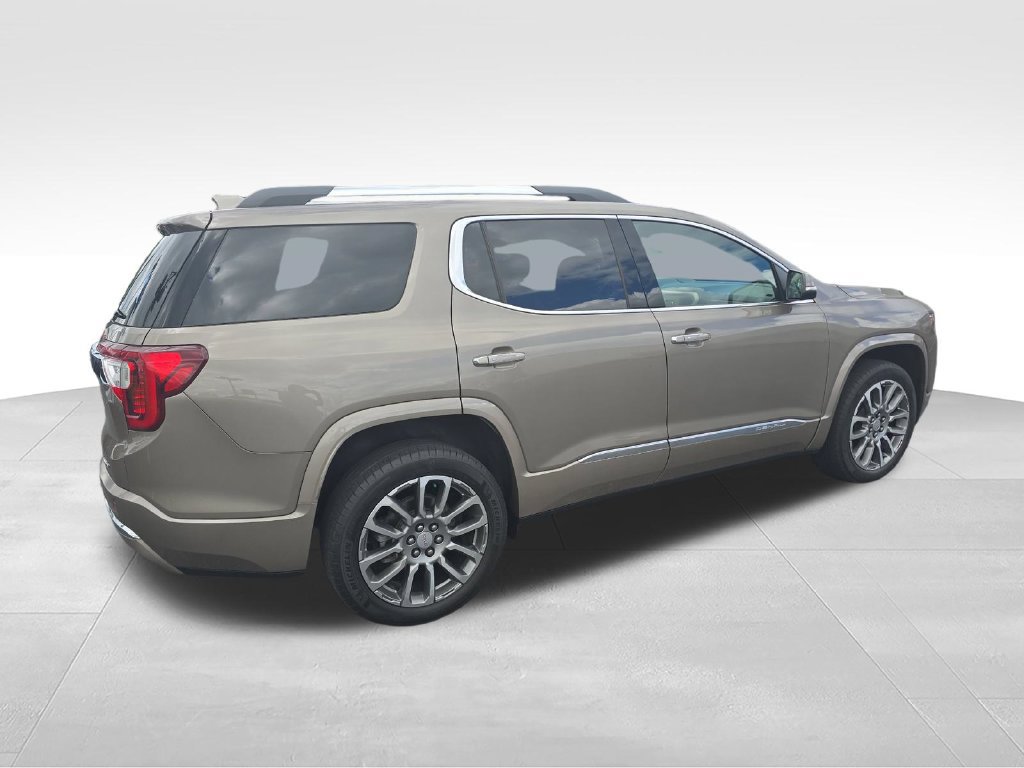 Used 2023 GMC Acadia Denali AWD/4WD image 6